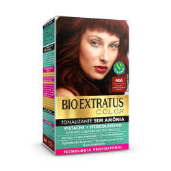 KIT TONALIZANTE BIO EXTRATUS 466 COM 135 G