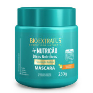 MASC+ NUTRICAO BIO EXTRATUS 250G