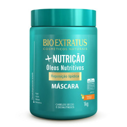 MASC+ NUTRICAO BIO EXTRATUS 1KG