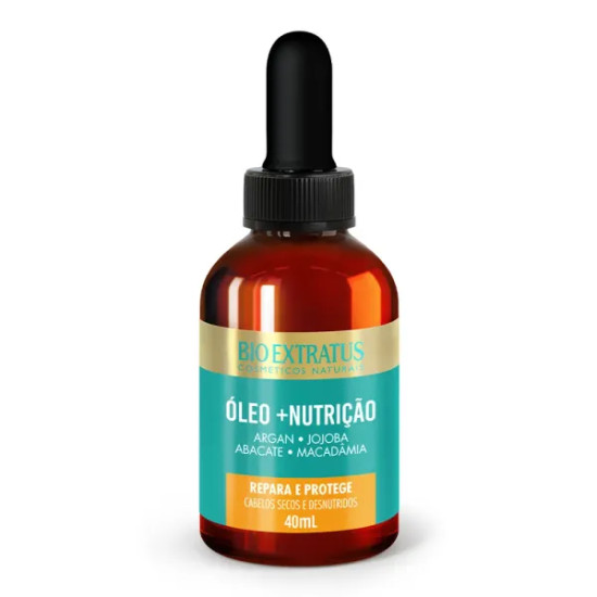 OLEO+ NUTRICAO BIO EXTRATUS 40ML
