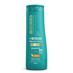 SHAMPOO + NUTRICAO BIO EXTRATUS 350ML