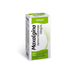 MAXALGINA GTS COM 20 ML