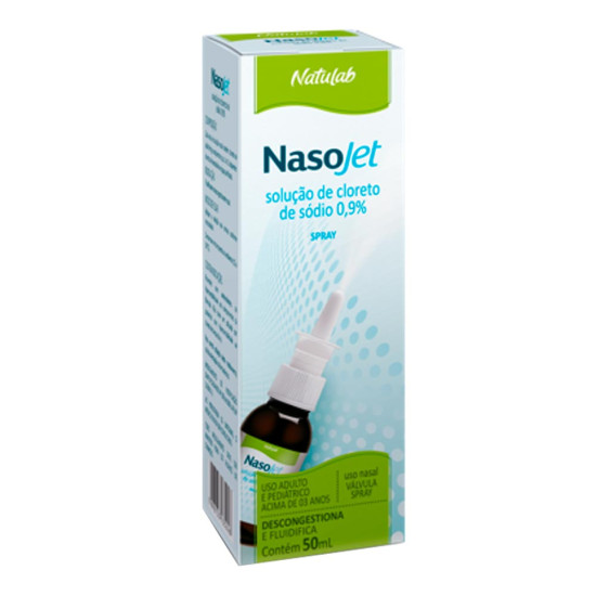 NASOJET AERO 9% SPY COM 50 ML