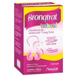 BRONQTRAT PESCOVA DENTAL 15MG/5ML C/ 100ML