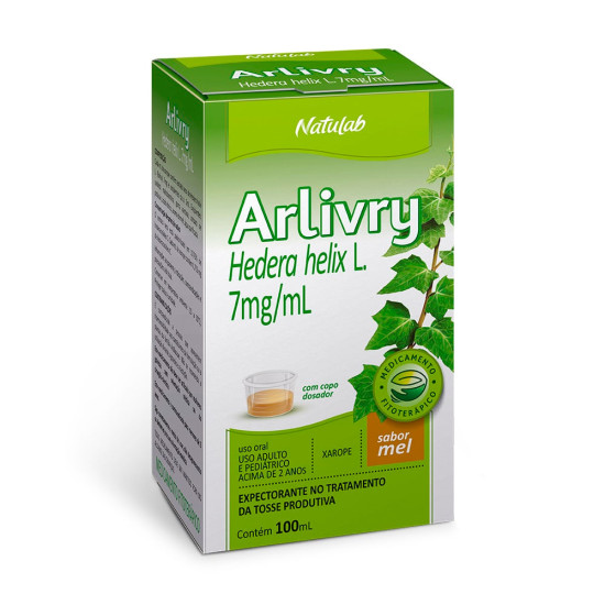 ARLIVRY MEL COM 100 ML