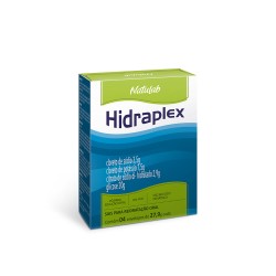 HIDRAPLEX NATURAL C/4 ENV