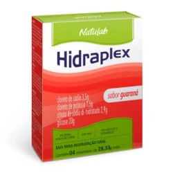 HIDRAPLEX GUARANA C/4 ENV