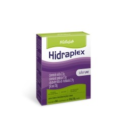 HIDRAPLEX UVA C/4 ENV