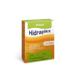 HIDRAPLEX LARANJA C/4 ENV