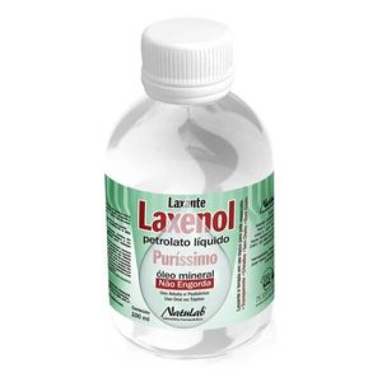OLEO MINERAL NATULAB 100ML