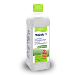 HIDRALYTE 45 AGUA DE COCO 500ML