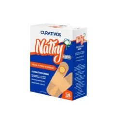 CURATIVO ADESIVO NATHY BEGE COM 35