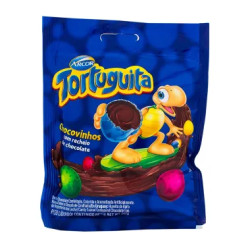 CHOCOLATE TORTUGUITA CHOCOVINHOS 50GR