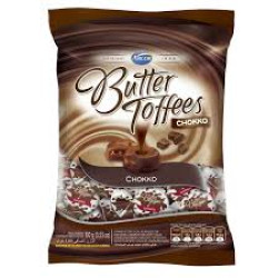 CHOCOLATE BUTTER TOFFES AVELA 40G