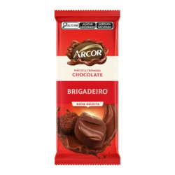 CHOCOLATE ARCOR BRIGADEIRO 80G