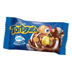 CHOCOLATE TORTUGUITA BAUNILHA 15,5G