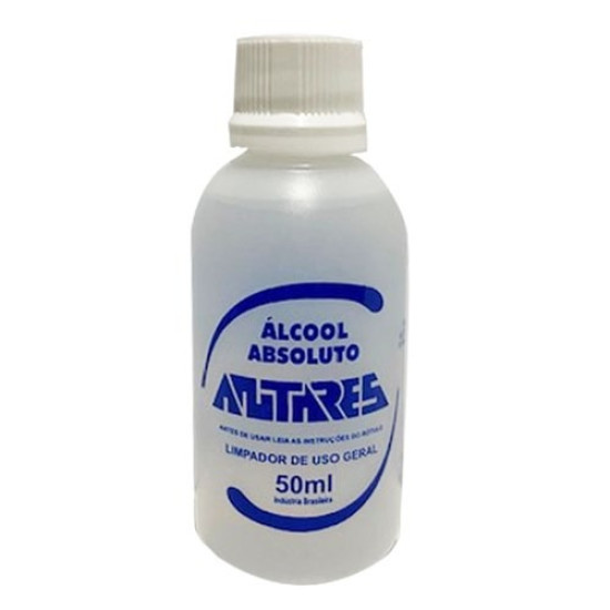 ALCOOL ABSOLUTO ANTARES 50ML