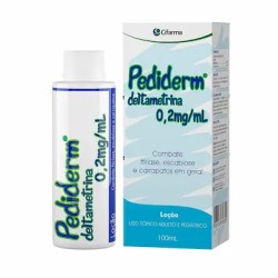 PEDIDERM LC C/100 ML