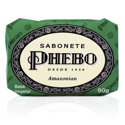 SABONETE PHEBO AMAZONIA 90G