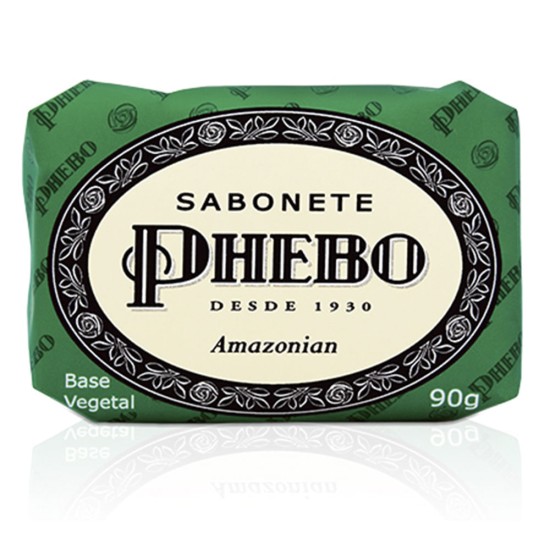 SABONETE PHEBO AMAZONIA 90G