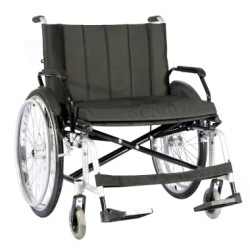 CADEIRA DE RODAS MAX 100KG COD 102