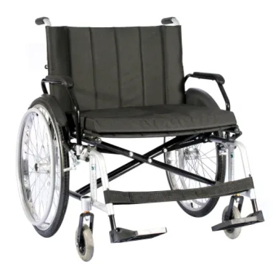 CADEIRA DE RODAS MAX 100KG COD 102