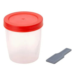 COLETOR UNIVERSAL COM ESPATULA