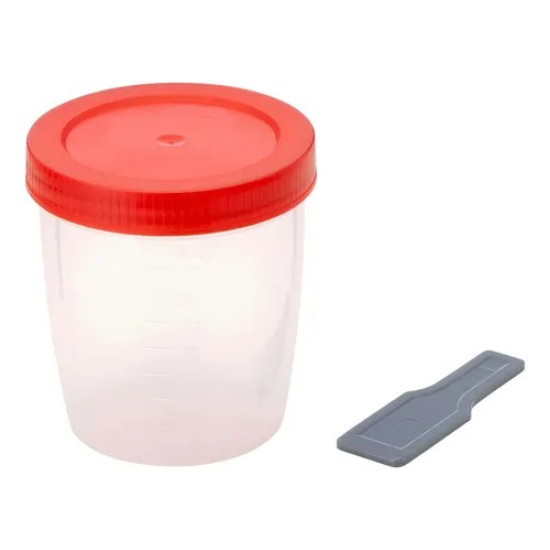 COLETOR UNIVERSAL COM ESPATULA