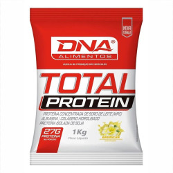 TOTAL PROTEIN BAUNILHA 1KG