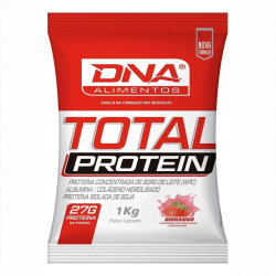 TOTAL PROTEIN MORANGO 1KG