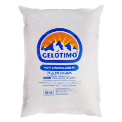 GELO EM ESCAMA PCT COM 20KG