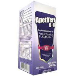 APETIFERR B+C 240ML