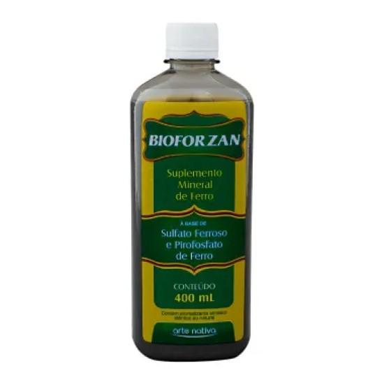 BIOFORZAN ARTE NATIVA 400ML