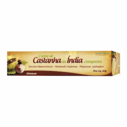 CREME CASTANHA DA INDIA COMPOSTA 60G