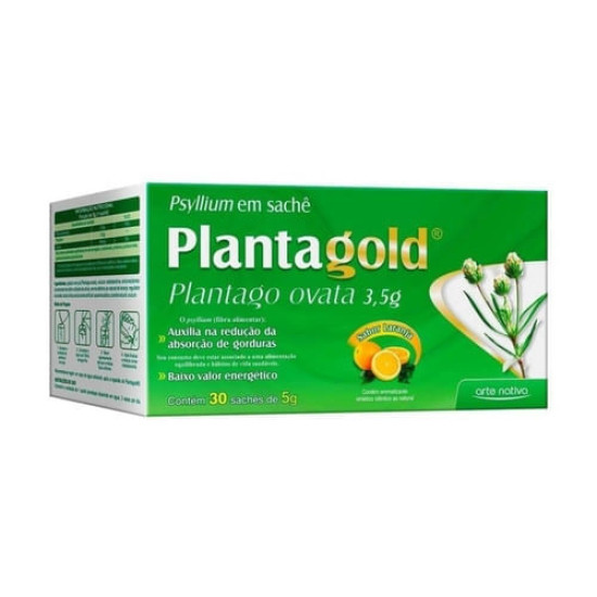 PLANTA GOLD ARTE NATIVA 5G COM 30 SACHES