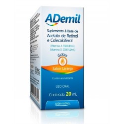 ADEMIL GTS ARTE NATIVA 20ML