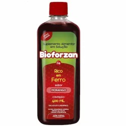 BIOFORZAN MORANGO ARTE NATIVA 400ML