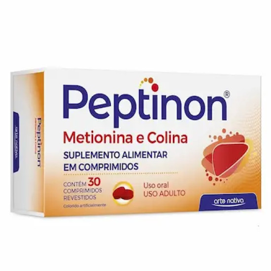 PEPTINON COM 30 CAPSULAS