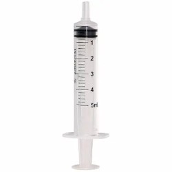 SERINGA DESCARPACK S/ AGULHA 5ML