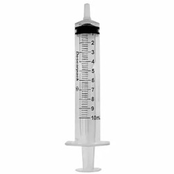 SERINGA DESCARPACK 10ML S/AGULHA UND