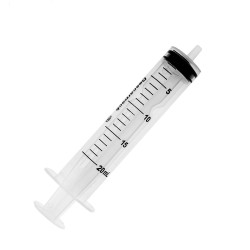 SERINGA DESCARPACK S/AGULHA C/20ML