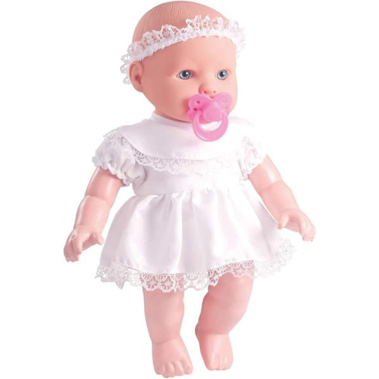 BONECA LITTLE BABY PRIMEIRA ORACAO
