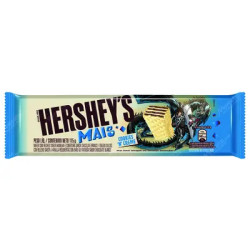 CHOCOLATE HERSHEY S MAIS COOKIES N CREME 102G