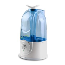 UMIDIFICADOR DE AR G TECHUPETA ULTRA SONICO FREE DUAL 3L