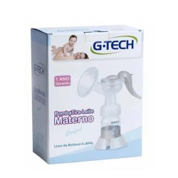 TIRA LEITE G.TECHUPETA BOMBA VACUO MANUAL