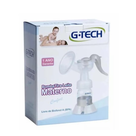 TIRA LEITE G.TECHUPETA BOMBA VACUO MANUAL