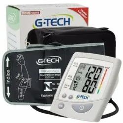 MONITOR DE PRESSAO DIGITAL BRACO G TECHUPETA LA250