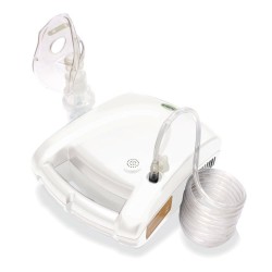 INALADOR E NEBULIZADOR G TECHUPETA MOD NEBCOM V BRANCO