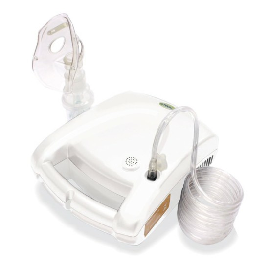 INALADOR E NEBULIZADOR G TECHUPETA MOD NEBCOM V BRANCO