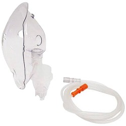 KIT G TECHUPETA ADULTO P/ NEBULIZADOR